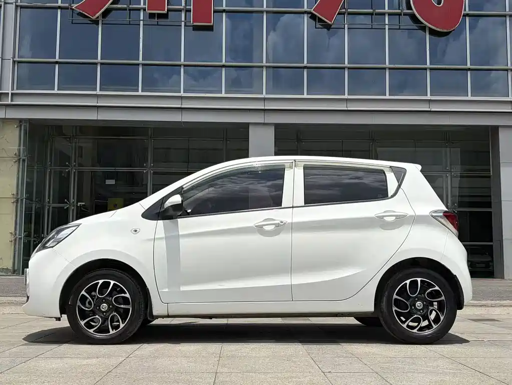 Changan Benben E-Star 2022 — фото 10