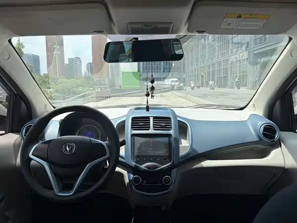 Changan Benben E-Star 2022