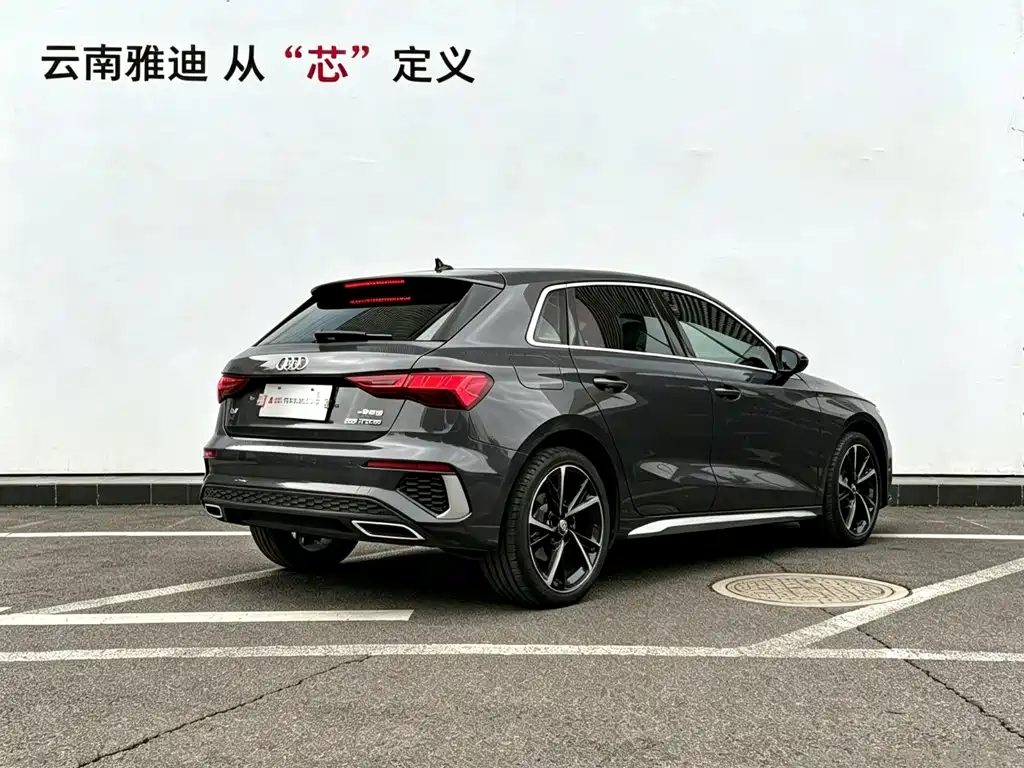 Audi A3 2021 — фото 4