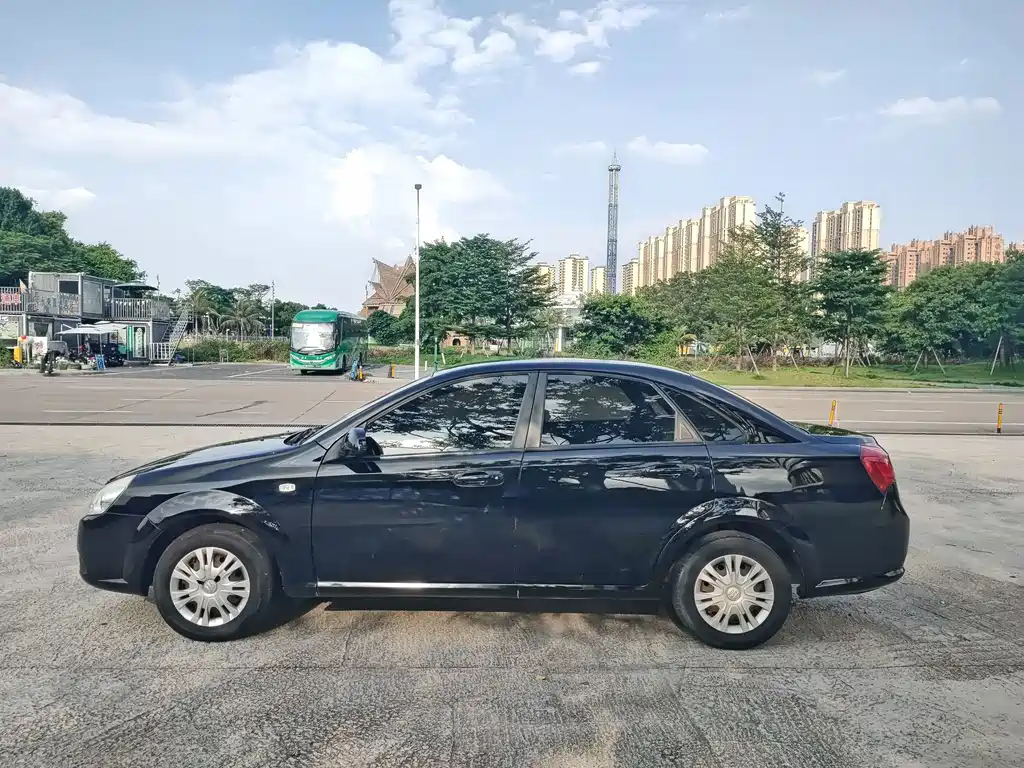 Buick Excelle 2016