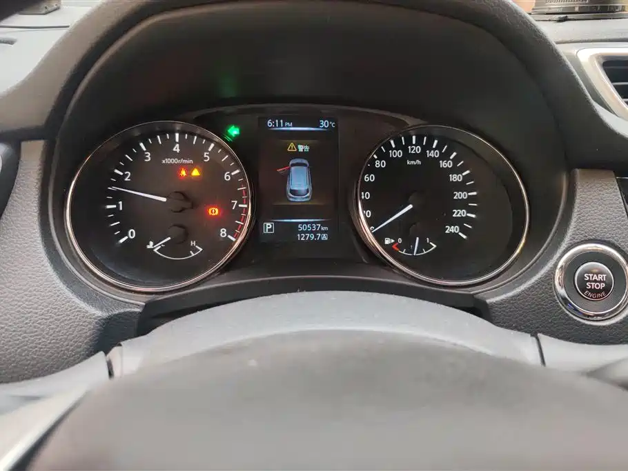 Nissan Qashqai 2018 — фото 13