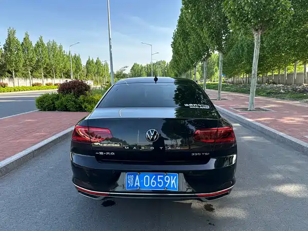 Volkswagen Magotan 2020