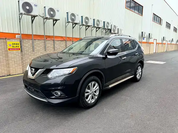 Nissan X-Trail 2015