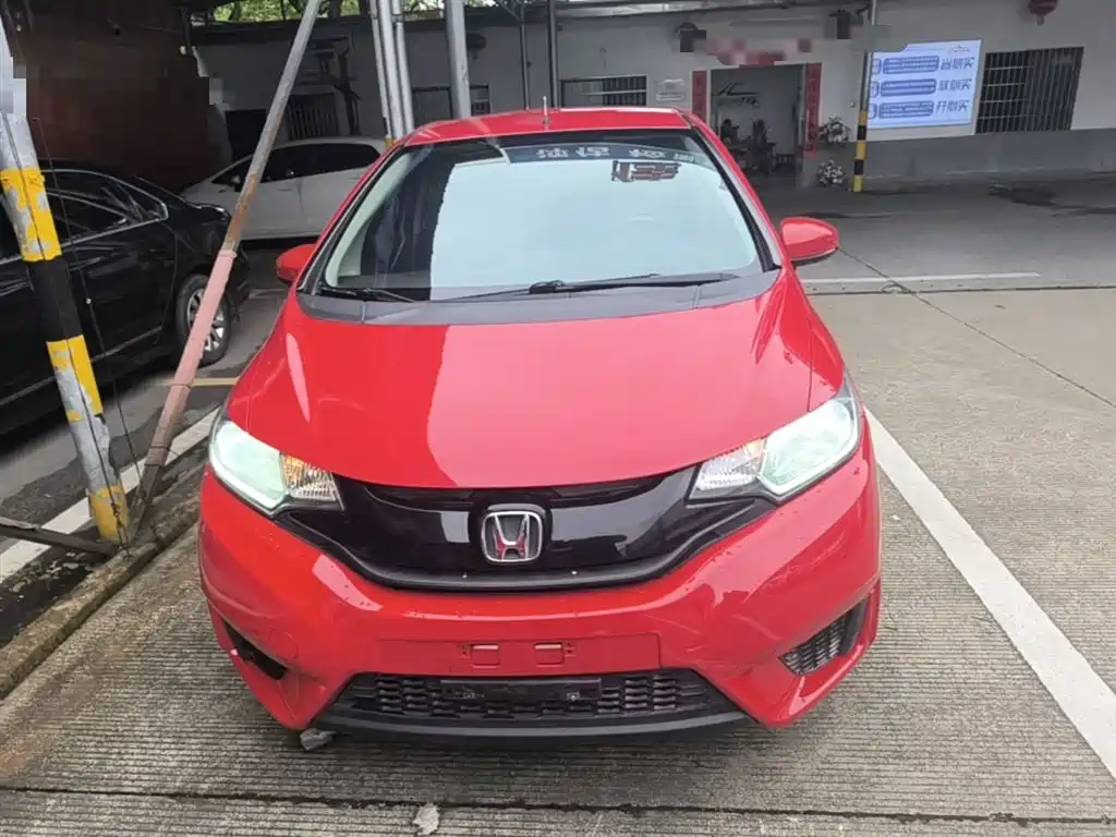 Honda Fit 2015 — фото 3