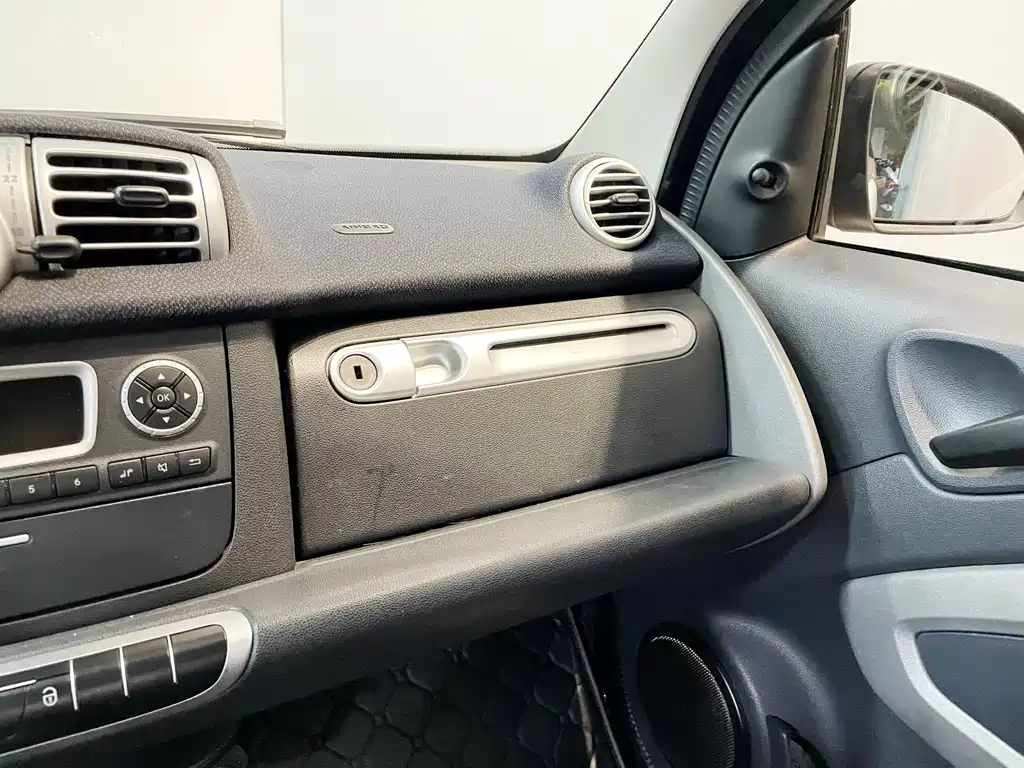 smart Fortwo 2015 — фото 20