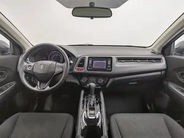 Honda Vezel 2016