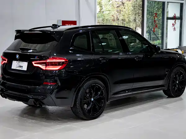 BMW X3 M 2021