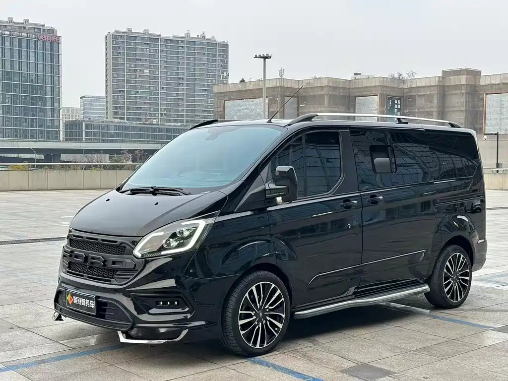 Watson Will Ford Black Warrior 2023