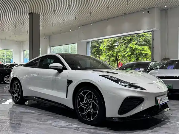 Neta GT 2024