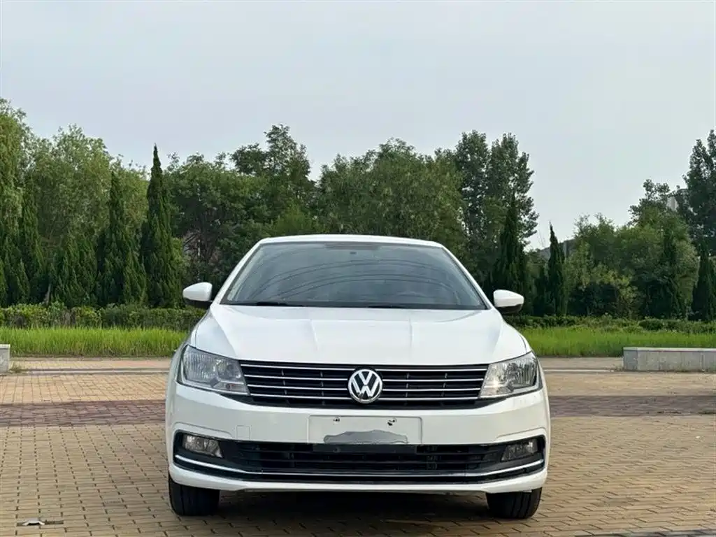 Volkswagen Lavida 2016