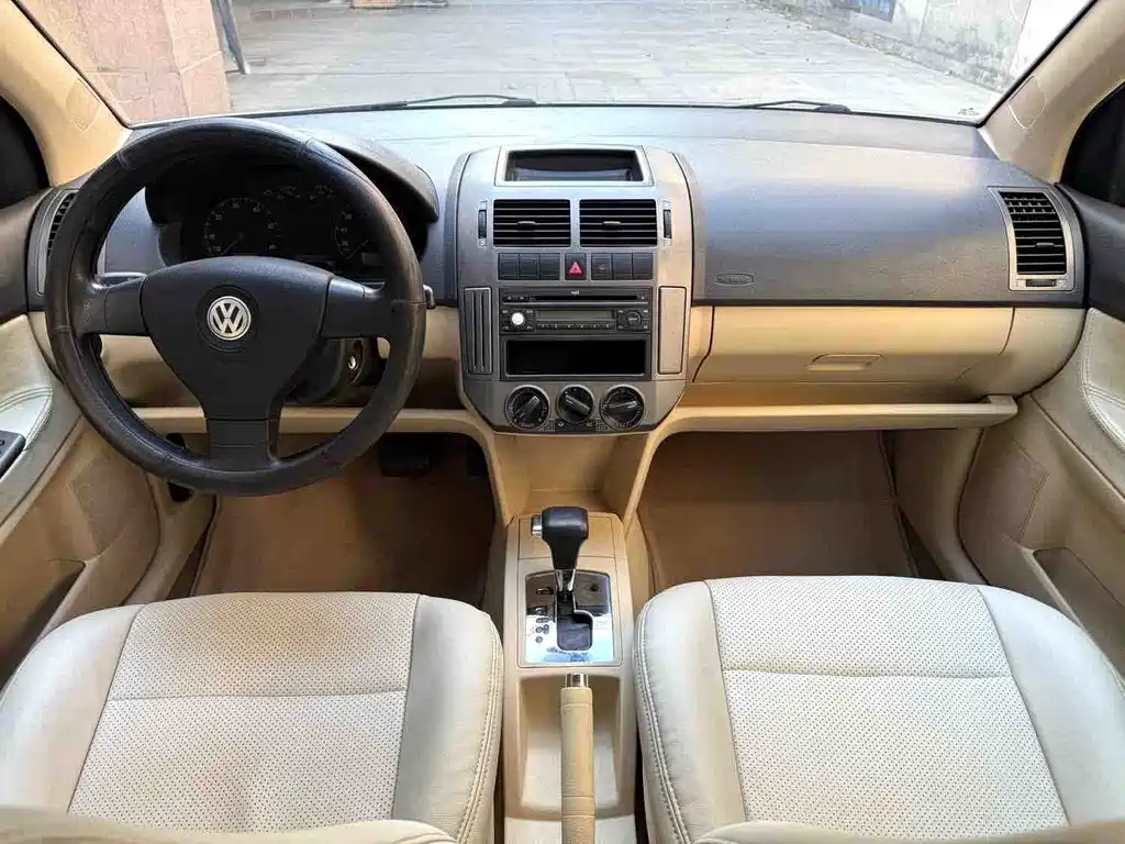 Volkswagen Polo 2010