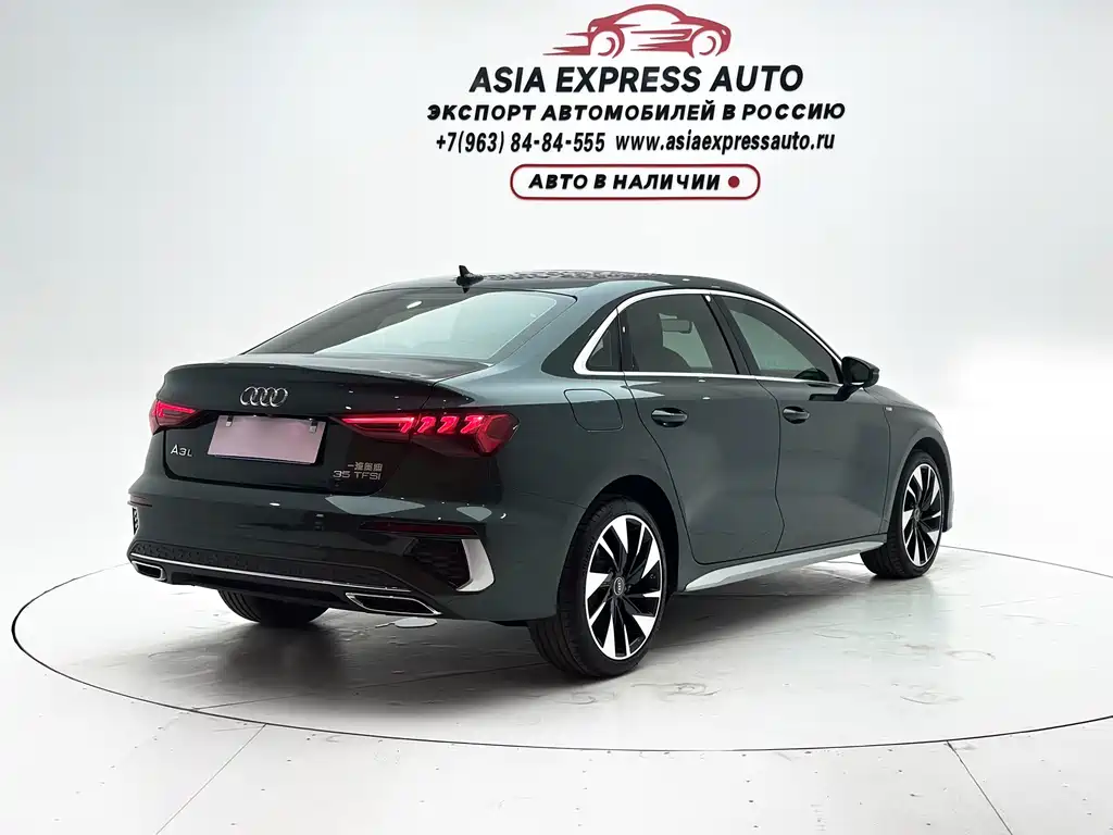 Audi A3 2022
