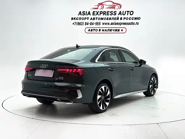 Audi A3 2022