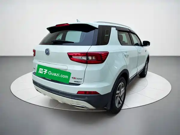 Changan CS55 2019