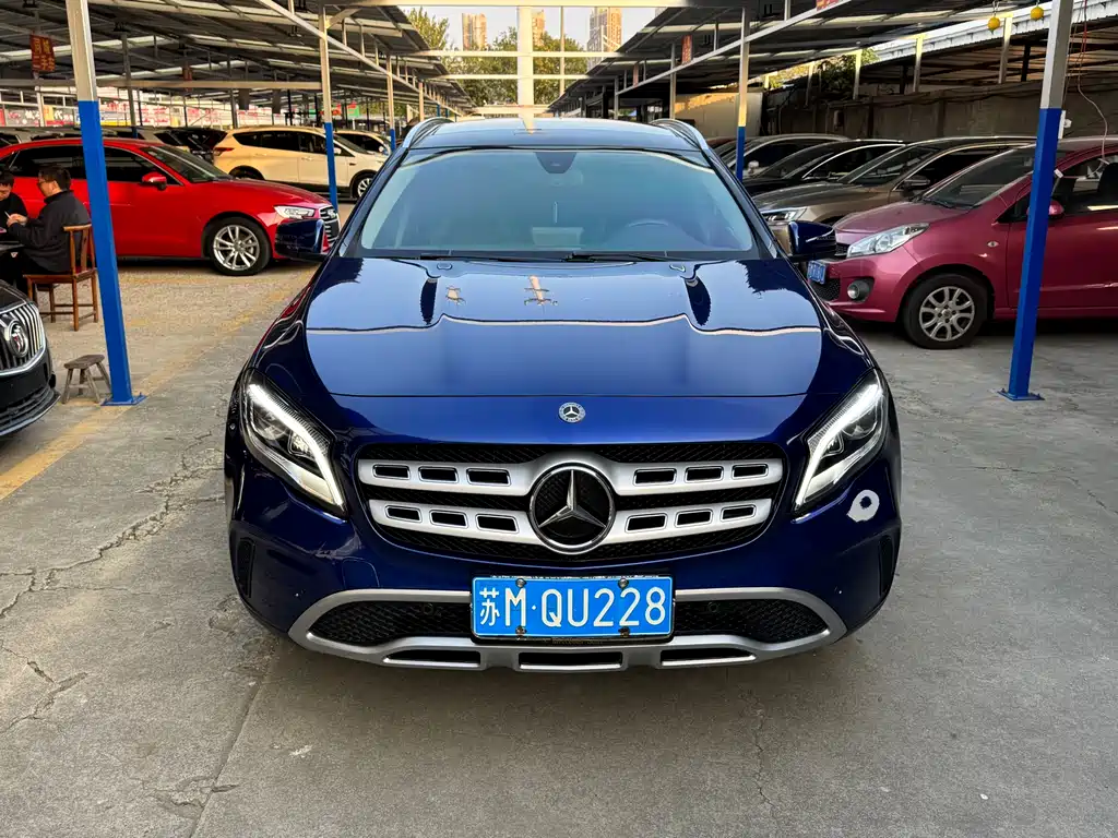 Mercedes-Benz GLA 2019 — фото 2