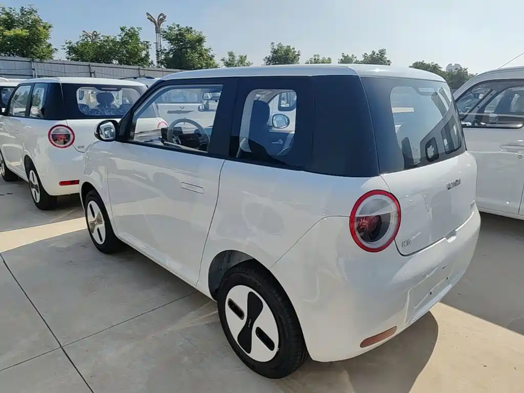Changan Lumin 2026