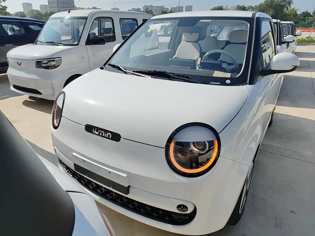 Changan Lumin 2026