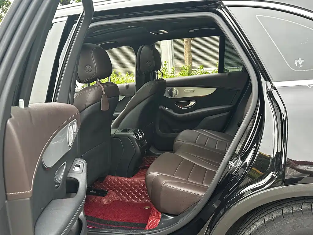 Mercedes-Benz GLC 2022