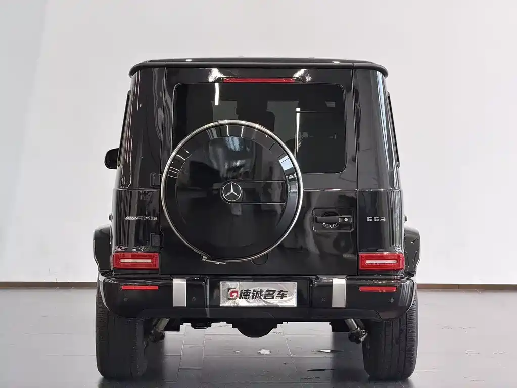 Mercedes-Benz G-Class 2024 — фото 14