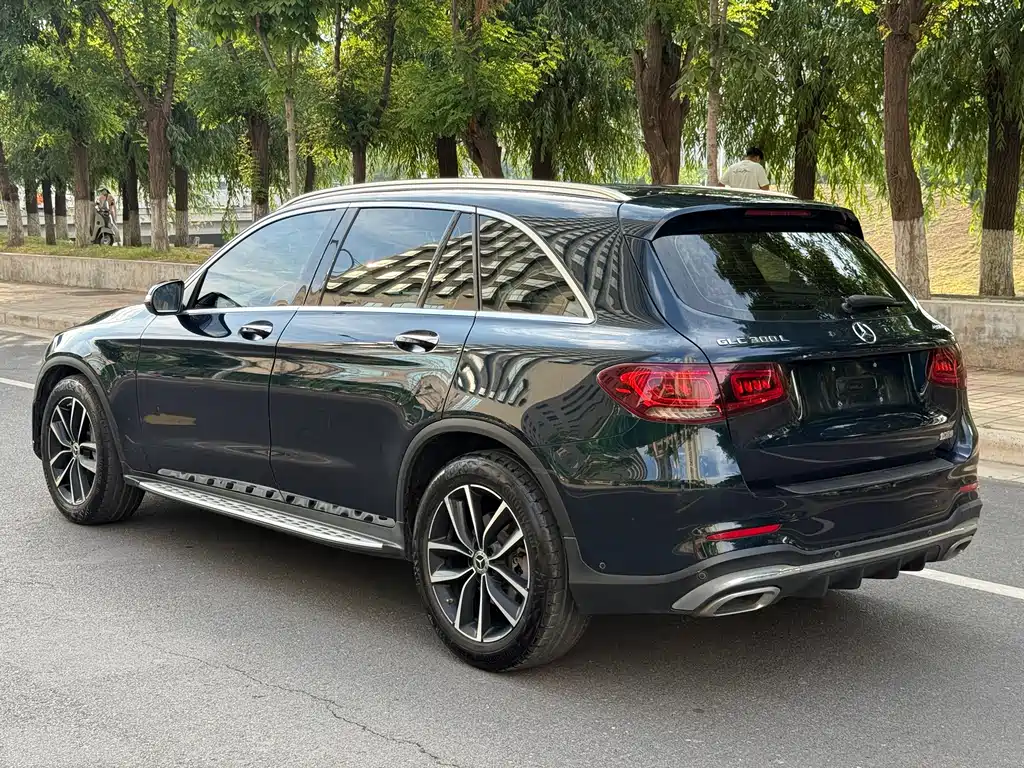 Mercedes-Benz GLC 2020 — фото 9