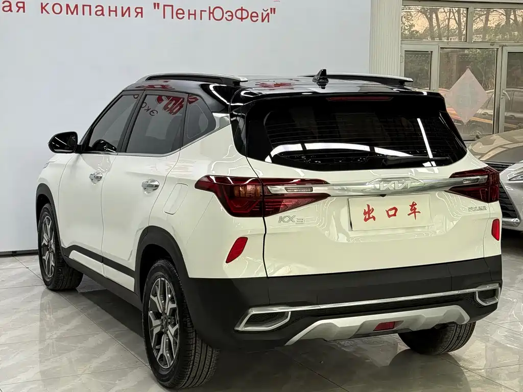 Kia KX3 2023 — фото 6