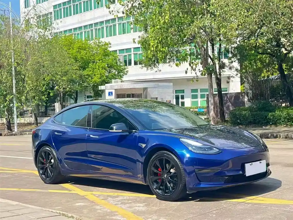 Tesla Model 3 2020 — фото 3