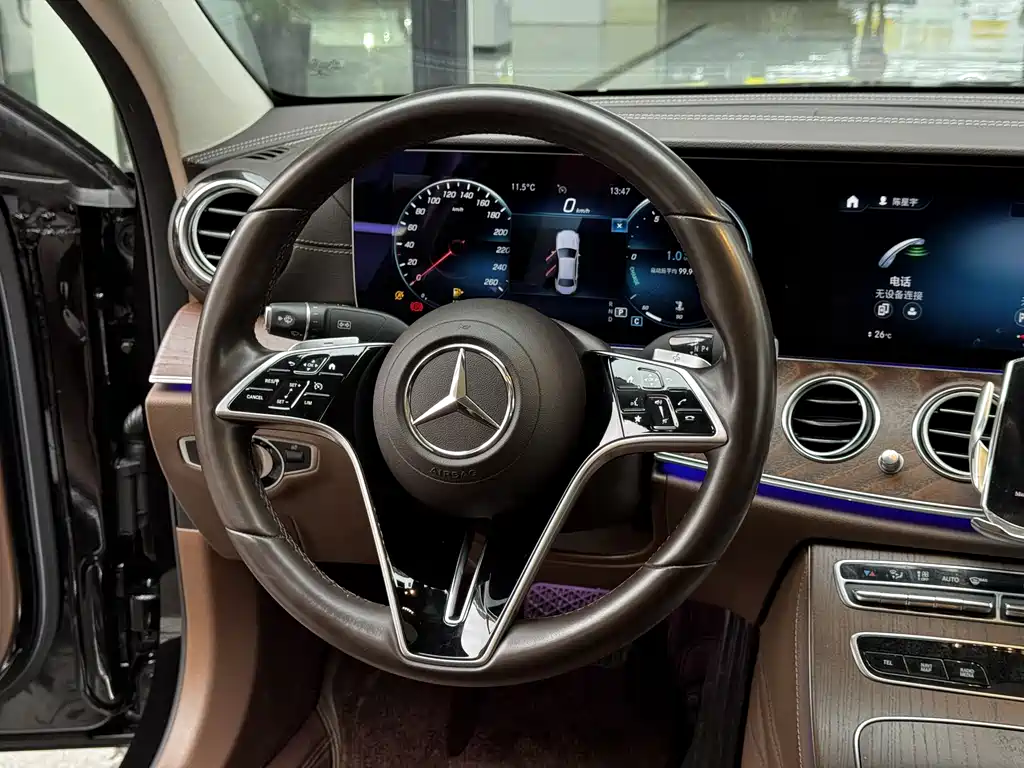 Mercedes-Benz E-Class 2021 — фото 10