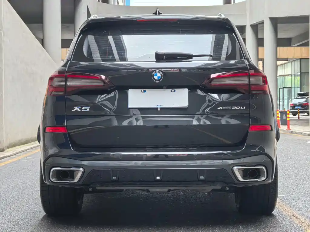 BMW X5 2022 — фото 4