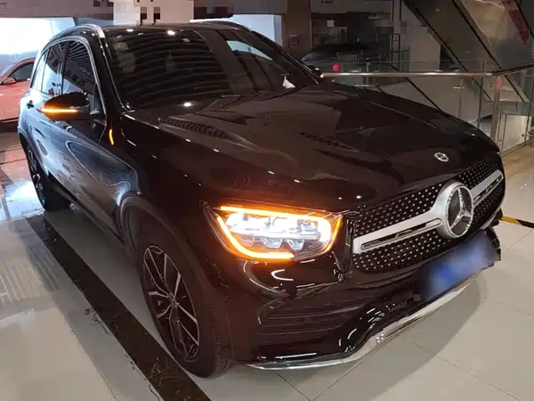 Mercedes-Benz GLC 2021