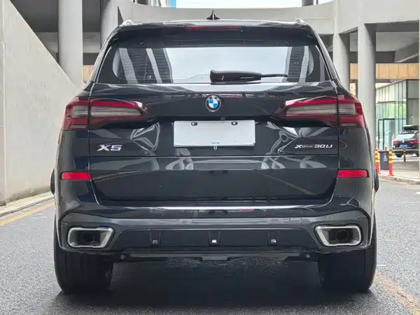 BMW X5 2022