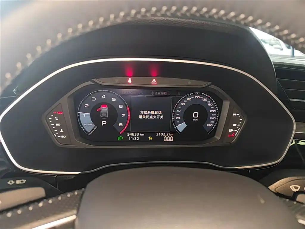 Audi Q3 Sportback 2021 — фото 12