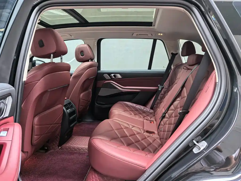 BMW X5 2022 — фото 10