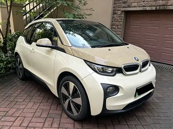 BMW i3 2016