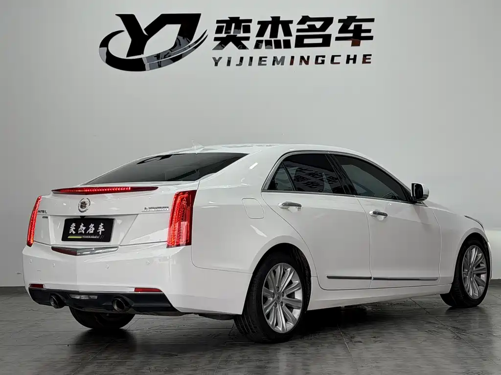 Cadillac ATS-L 2016 — фото 9