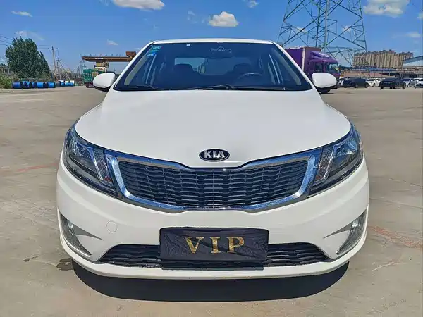 Kia K2 2015