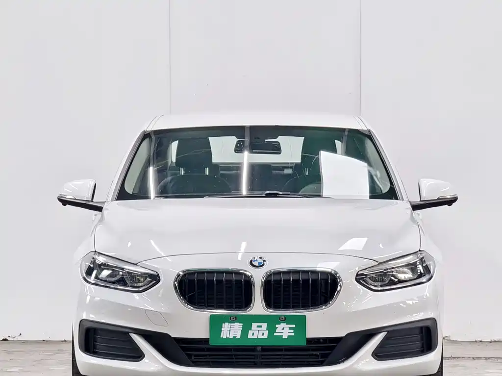 BMW 1 Series 2020