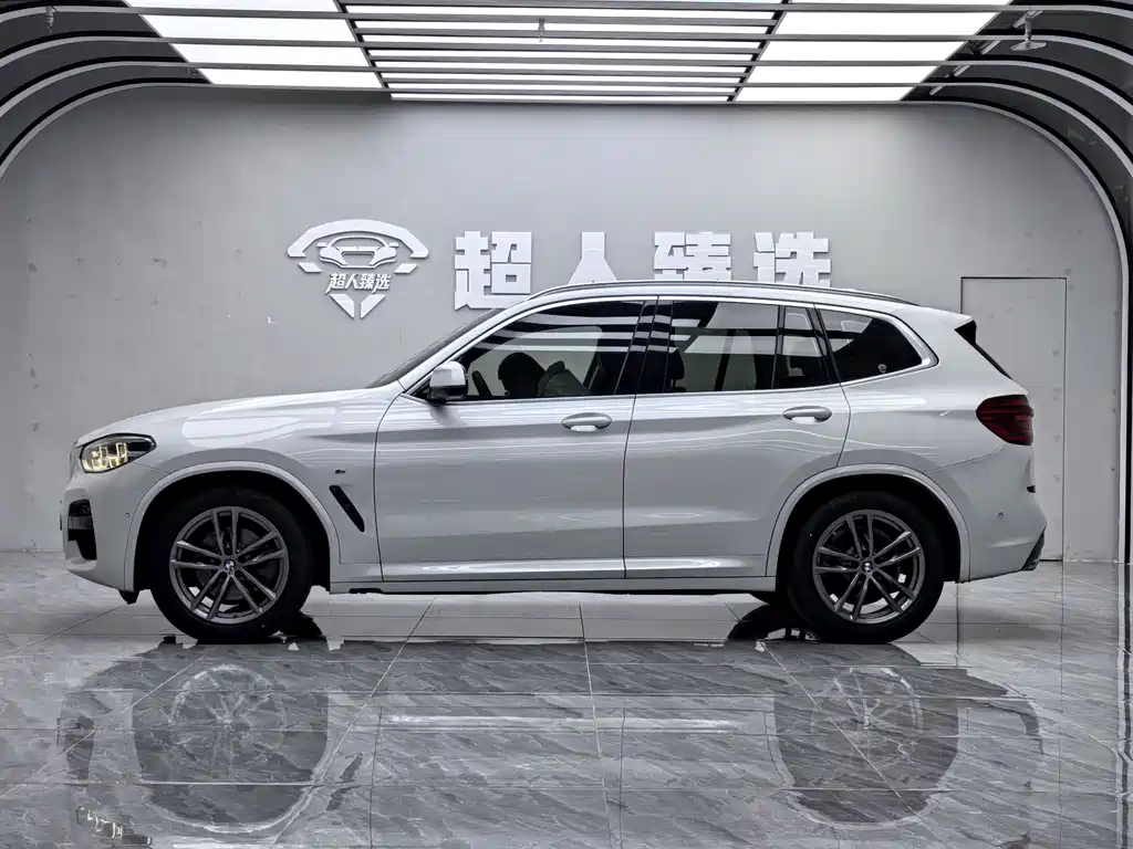 BMW X3 2019 — фото 13