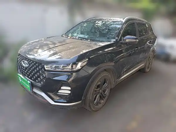 Chery Tiggo 7 2021
