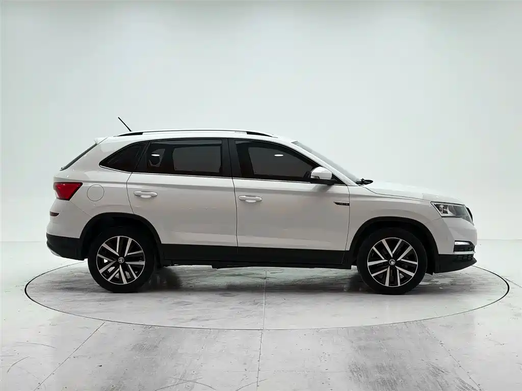 Skoda Kamiq 2022 — фото 9