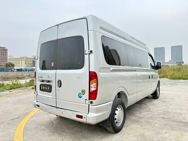 Maxus V80 2021