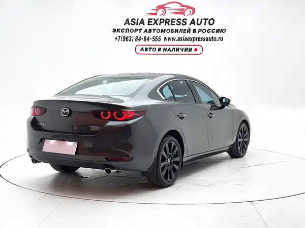 Mazda 3 Axela 2022
