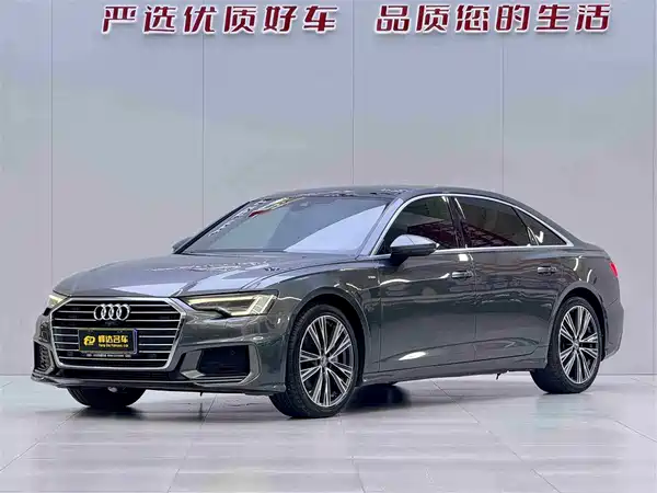 Audi A6L 2021