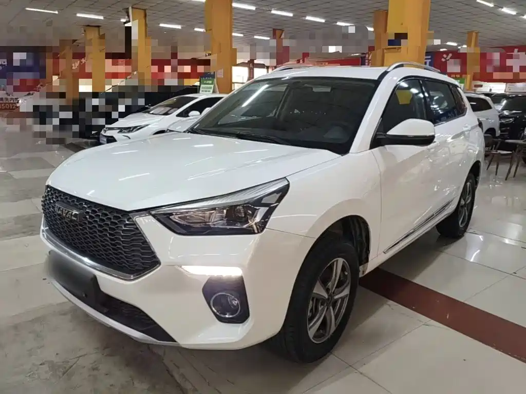 Haval H6 Coupe 2019 — фото 1