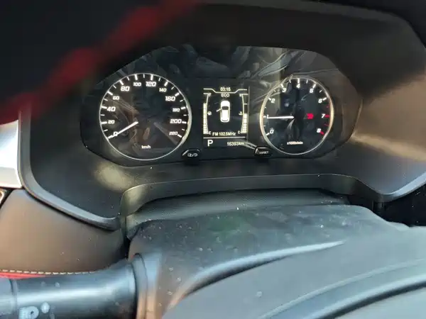 Chery Tiggo 7 2021