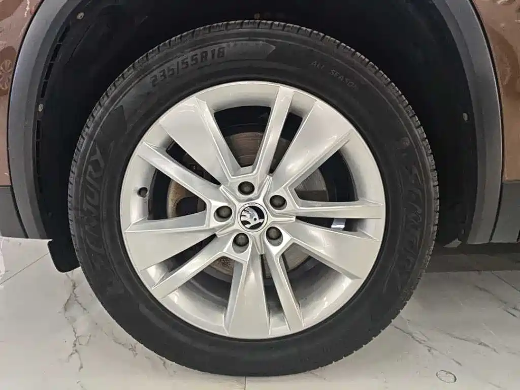 Skoda Kodiaq 2019 — фото 17