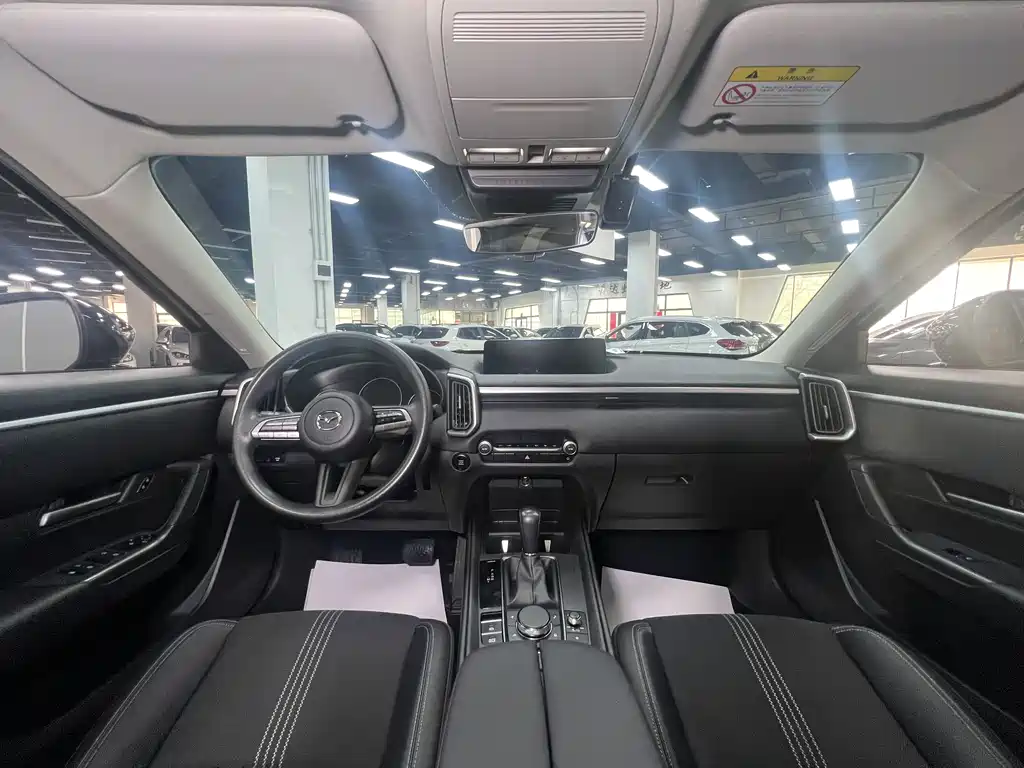 Mazda CX-50 Xingye 2023 — фото 20