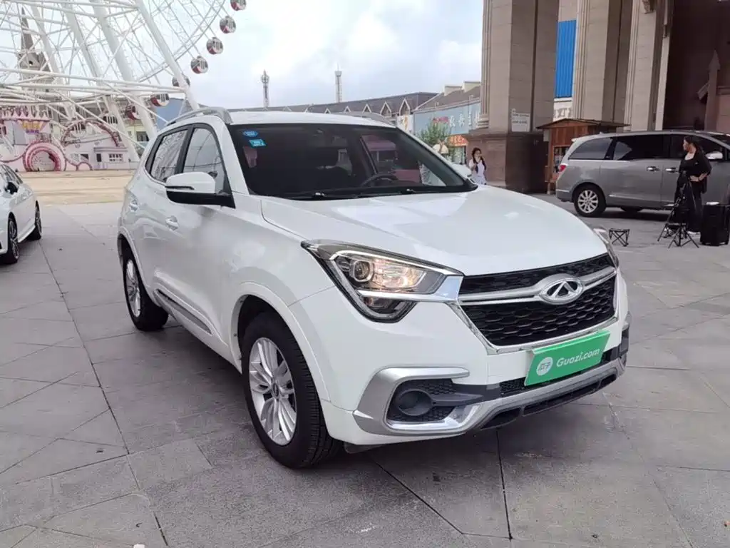 Chery Tiggo 5x 2018