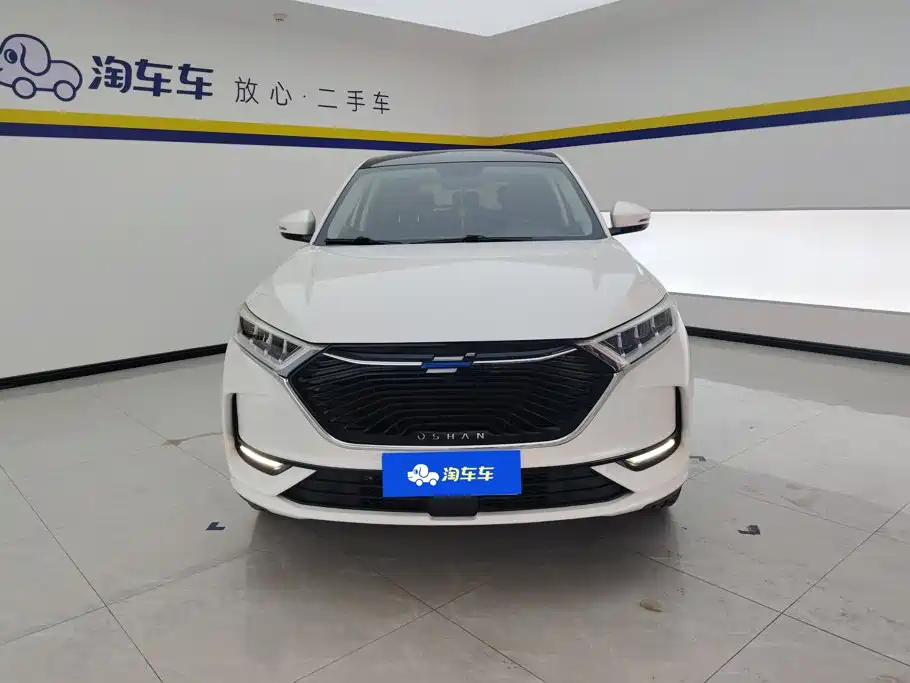 Changan Auchan X7 2021 — фото 2