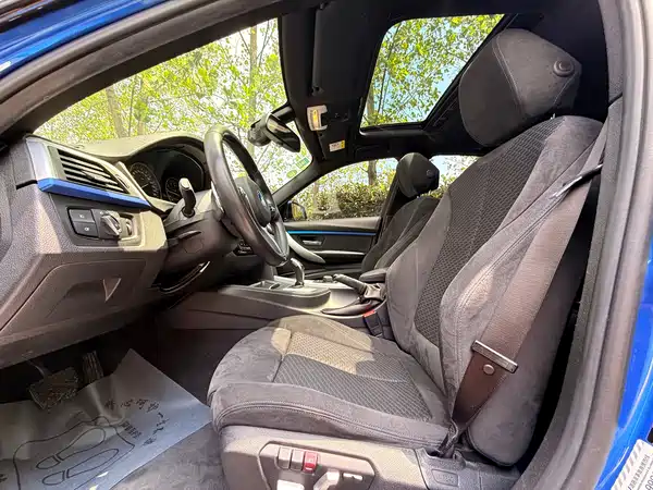 BMW 3 Series 2018