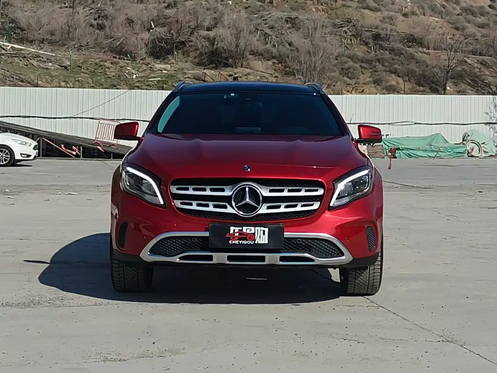 Mercedes-Benz GLA 2018 — фото 2